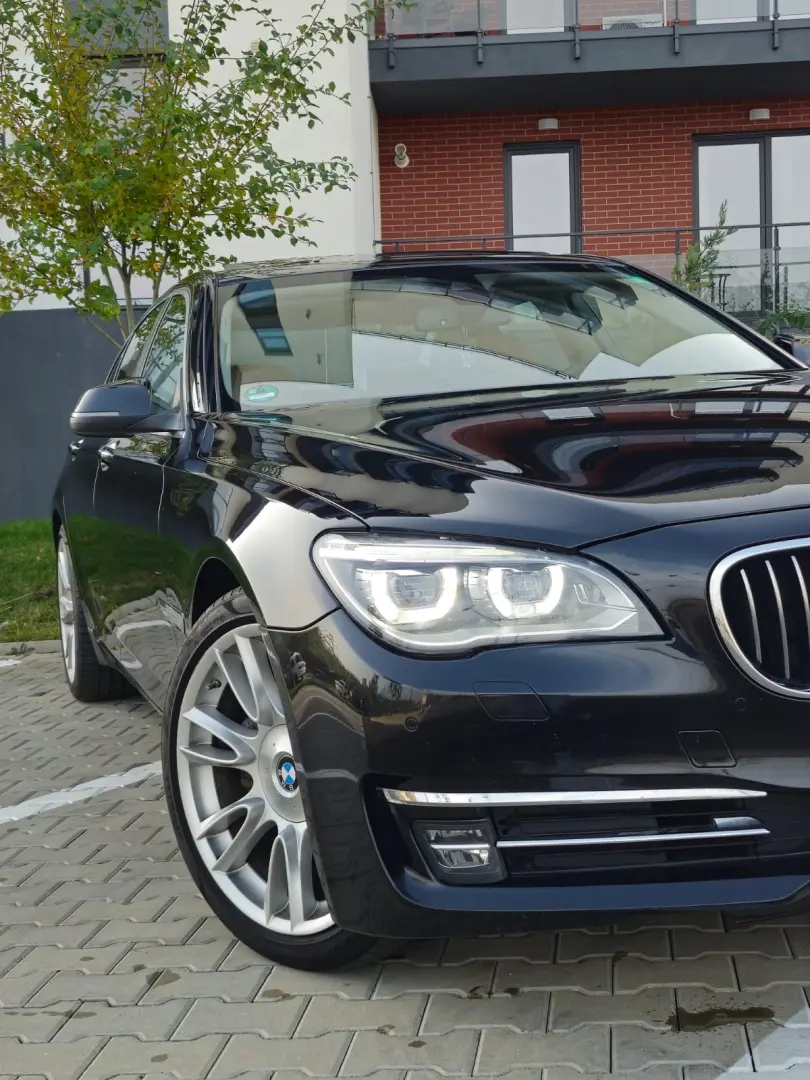 BMW 730D 2014 Facelift Individual