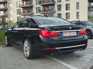 BMW 730D 2014 Facelift Individual