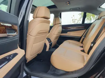 BMW 730D 2014 Facelift Individual