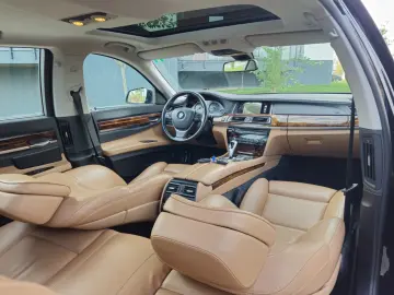 BMW 730D 2014 Facelift Individual