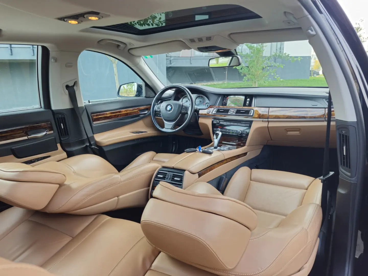 BMW 730D 2014 Facelift Individual