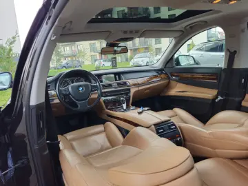 BMW 730D 2014 Facelift Individual