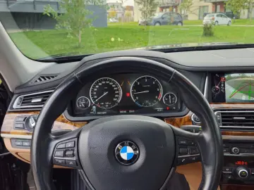 BMW 730D 2014 Facelift Individual