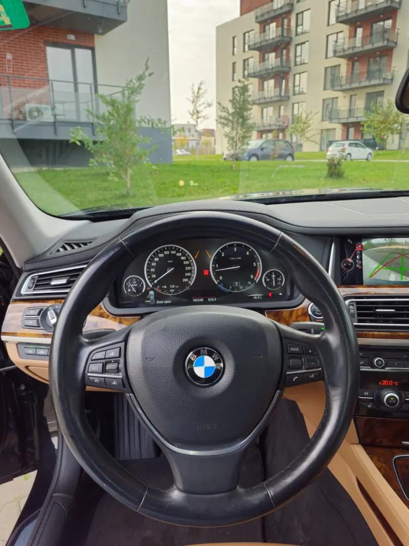 BMW 730D 2014 Facelift Individual