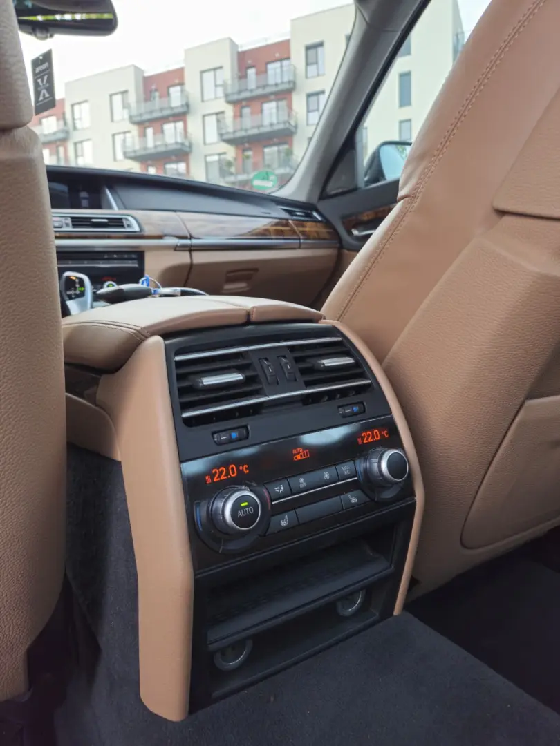 BMW 730D 2014 Facelift Individual