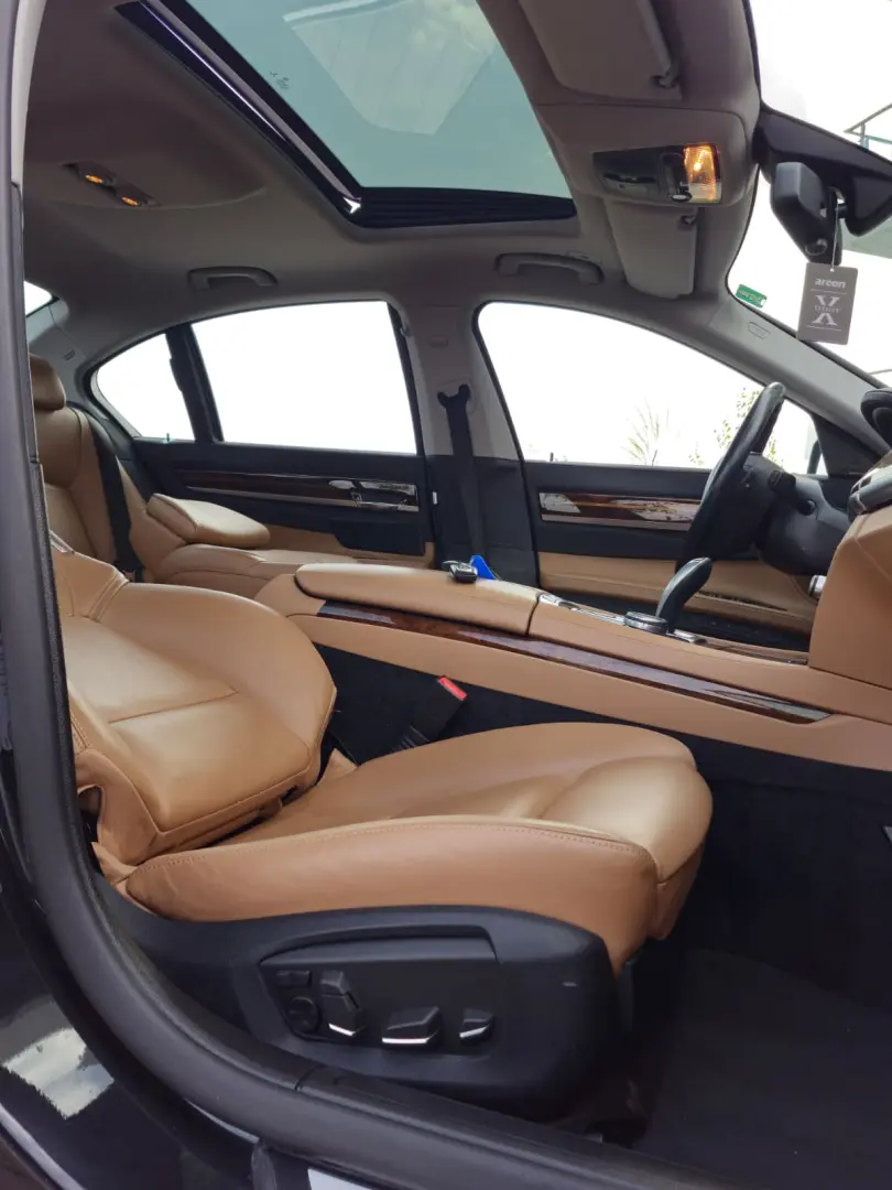 BMW 730D 2014 Facelift Individual