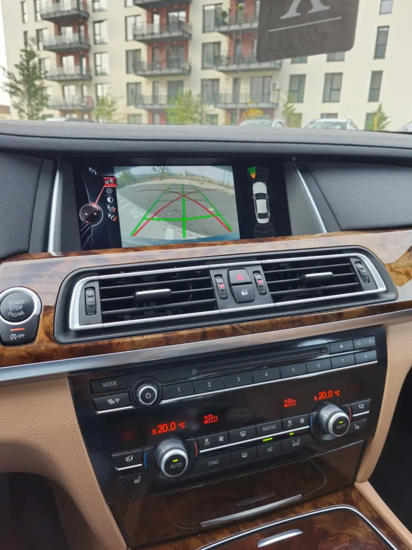 BMW 730D 2014 Facelift Individual