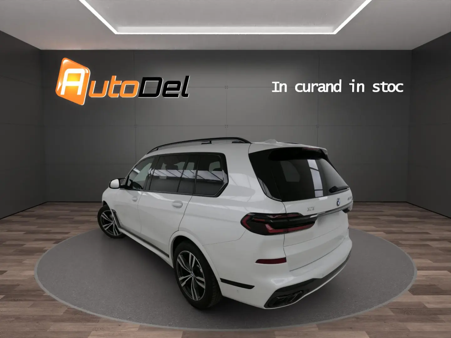 BMW X7 M 60i xDrive G07 LCI