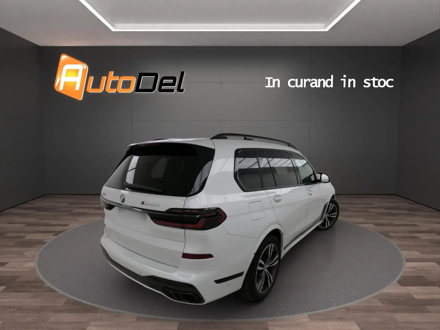 BMW X7 M 60i xDrive G07 LCI