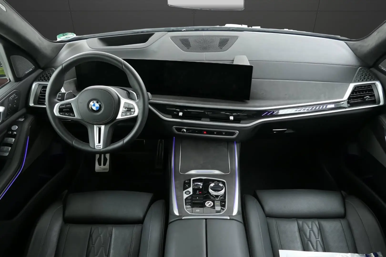 BMW X7 M 60i xDrive G07 LCI