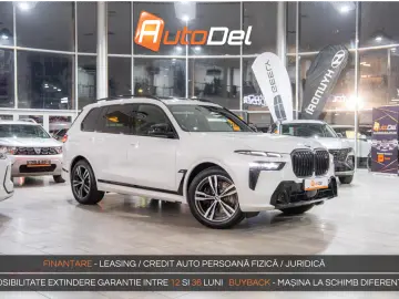 BMW X7 M 60i xDrive G07 LCI