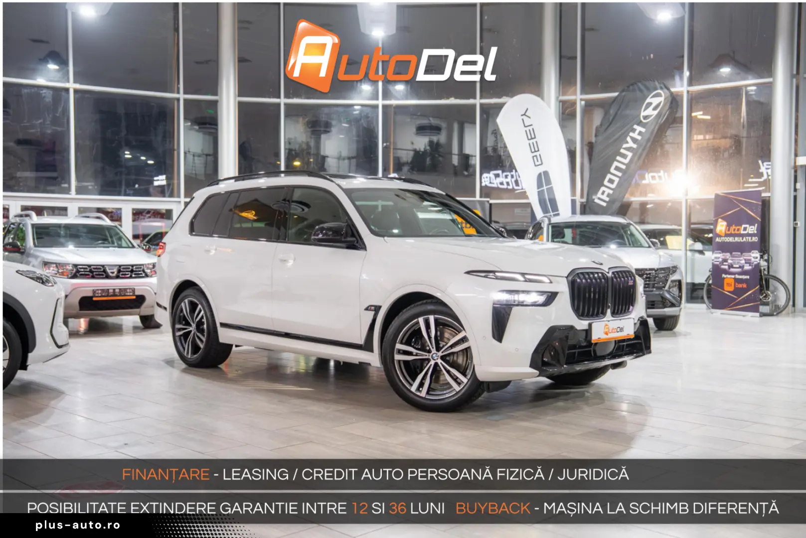 BMW X7 M 60i xDrive G07 LCI
