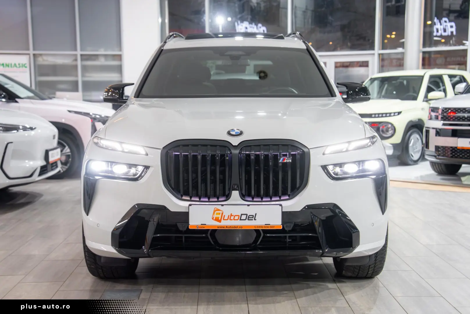 BMW X7 M 60i xDrive G07 LCI