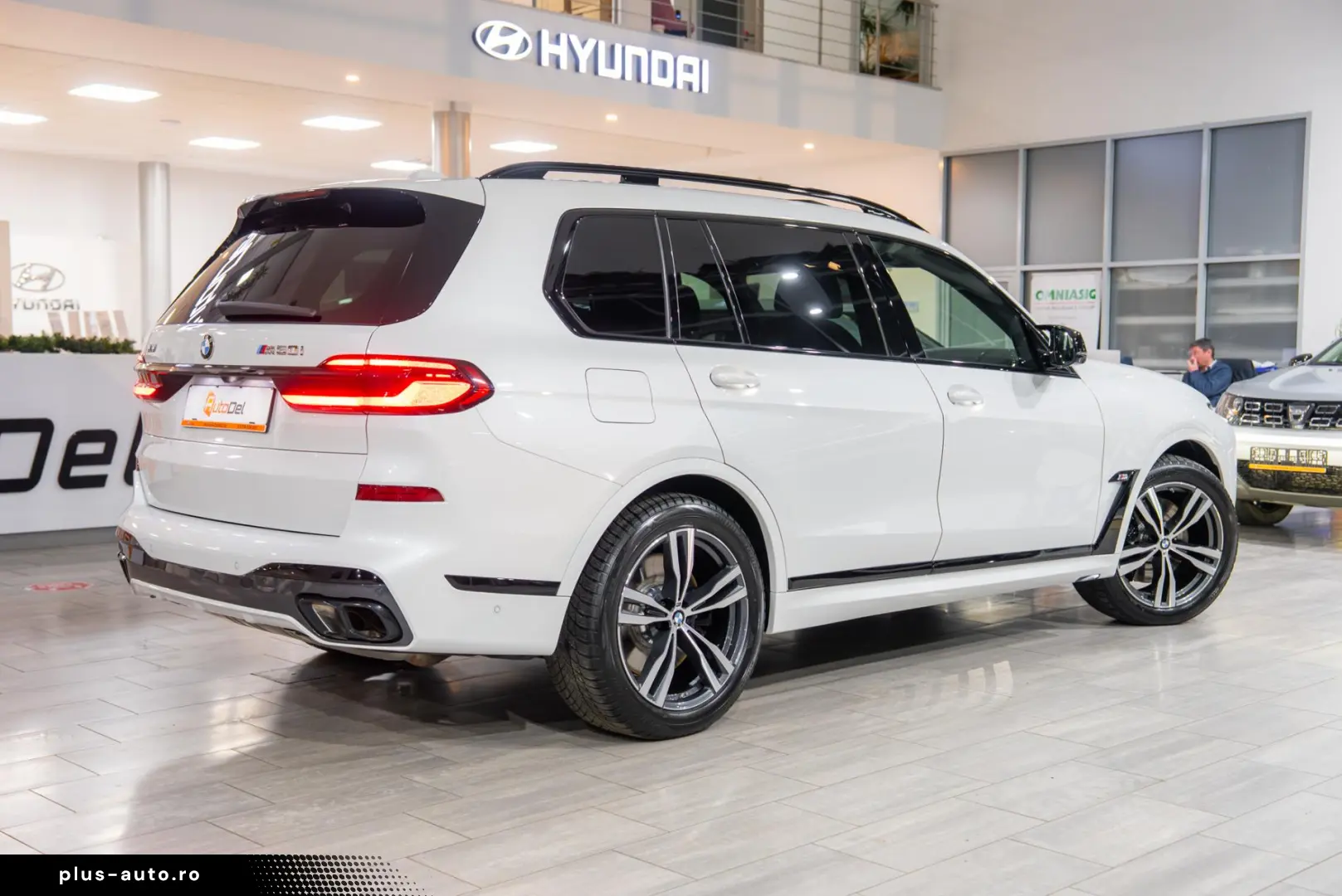 BMW X7 M 60i xDrive G07 LCI