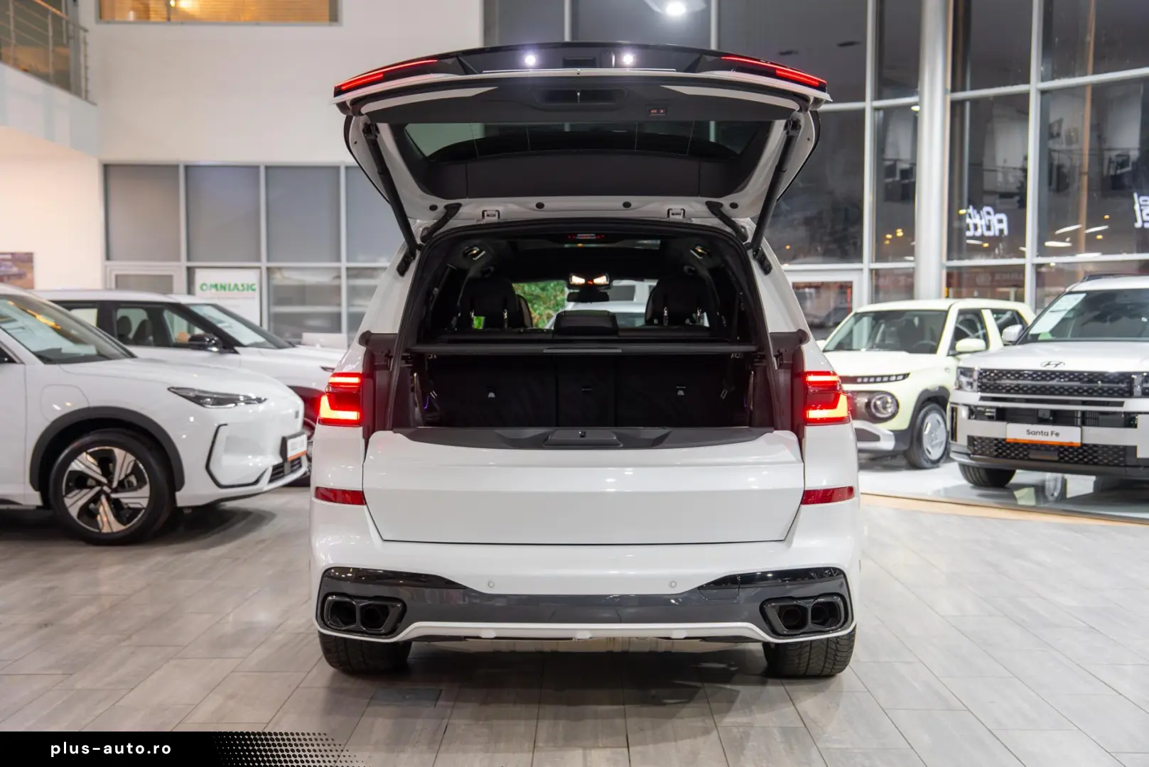 BMW X7 M 60i xDrive G07 LCI