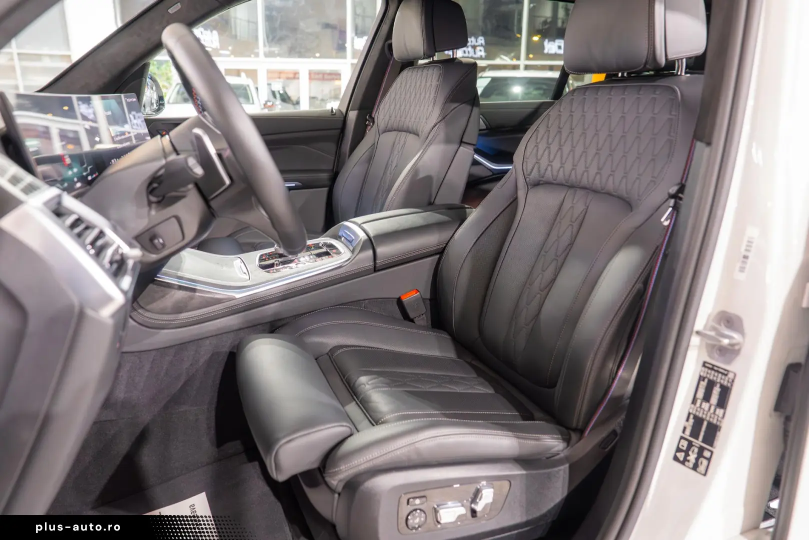 BMW X7 M 60i xDrive G07 LCI