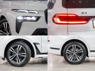 BMW X7 M 60i xDrive G07 LCI