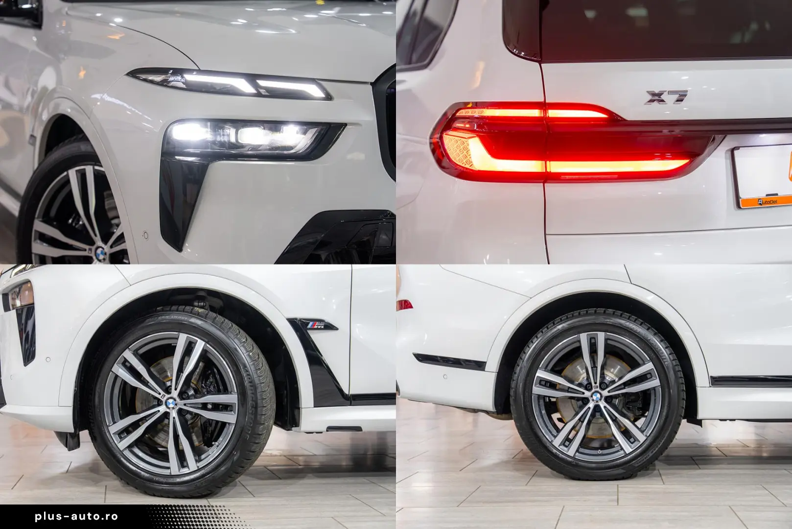 BMW X7 M 60i xDrive G07 LCI