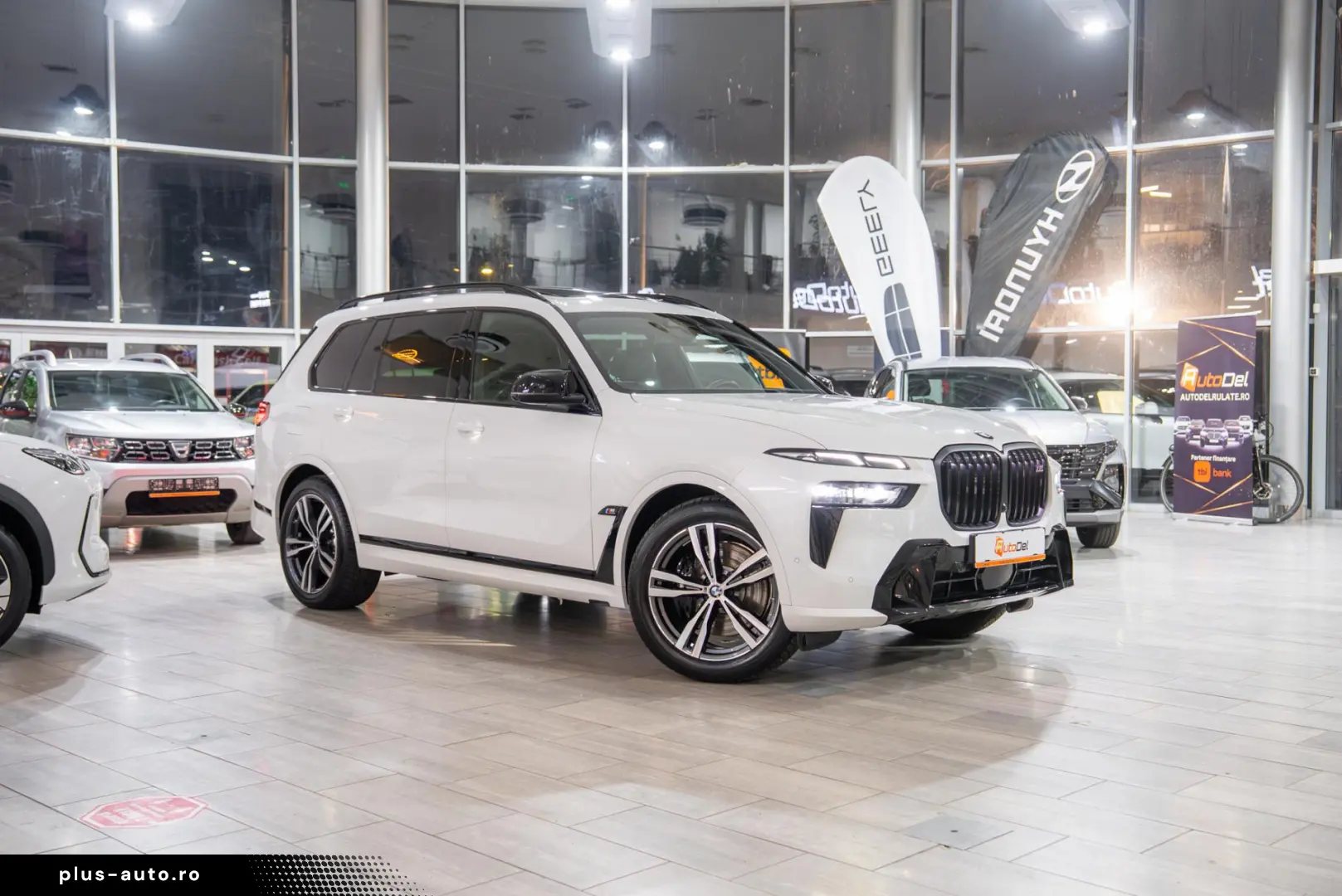 BMW X7 M 60i xDrive G07 LCI