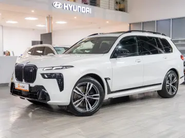 BMW X7 M 60i xDrive G07 LCI