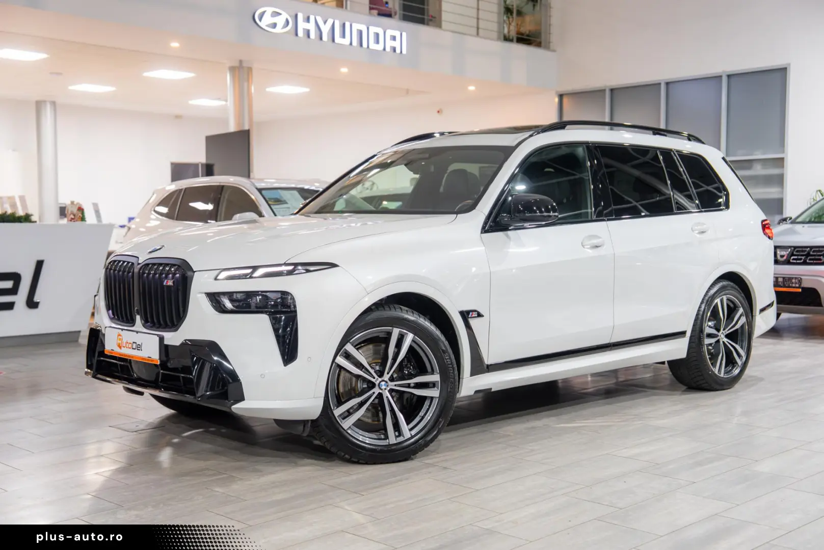 BMW X7 M 60i xDrive G07 LCI