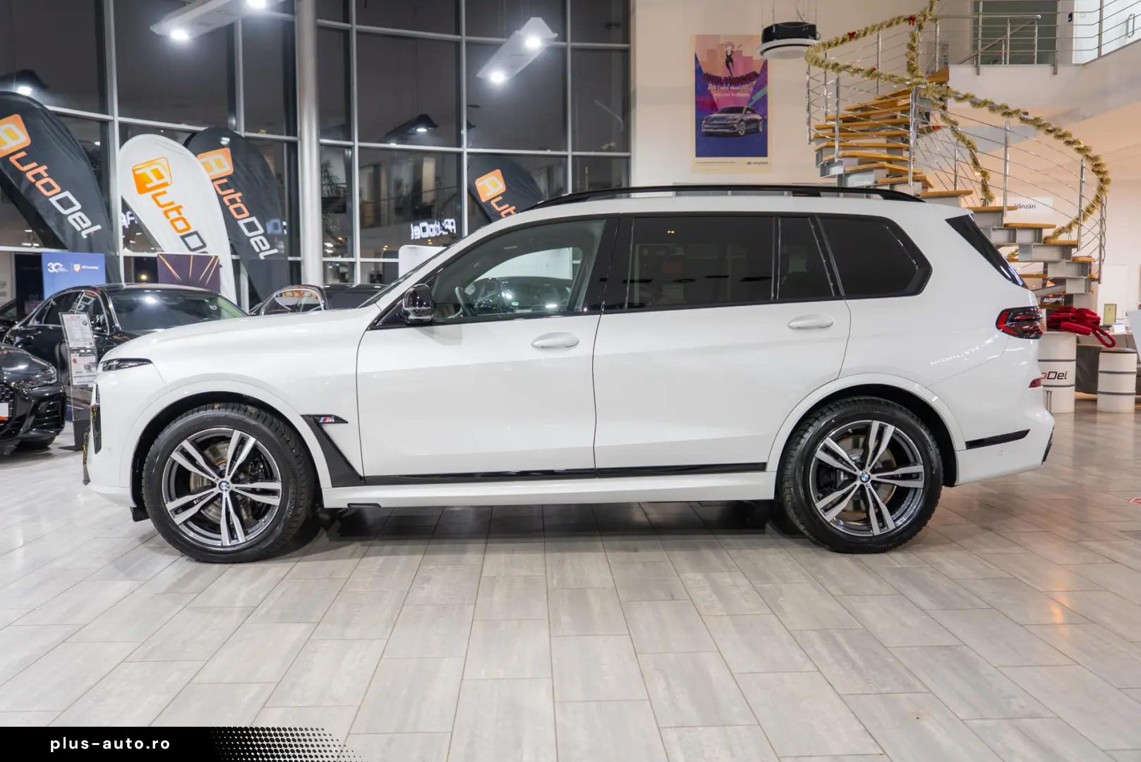BMW X7 M 60i xDrive G07 LCI