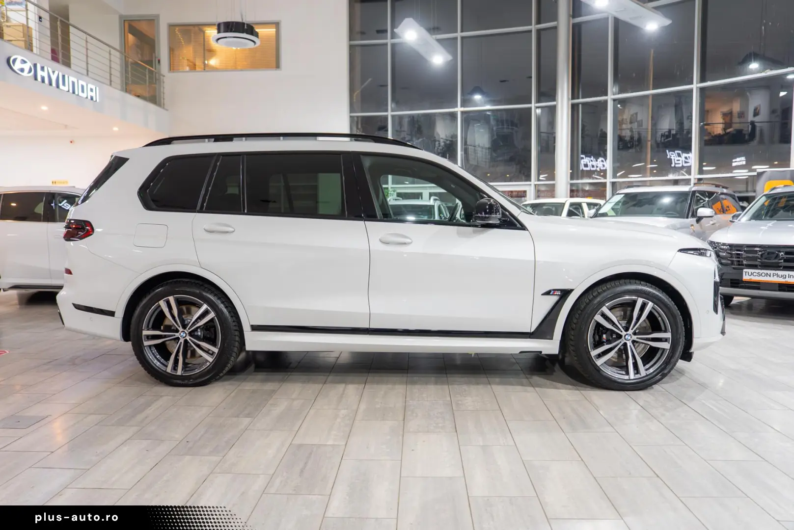 BMW X7 M 60i xDrive G07 LCI