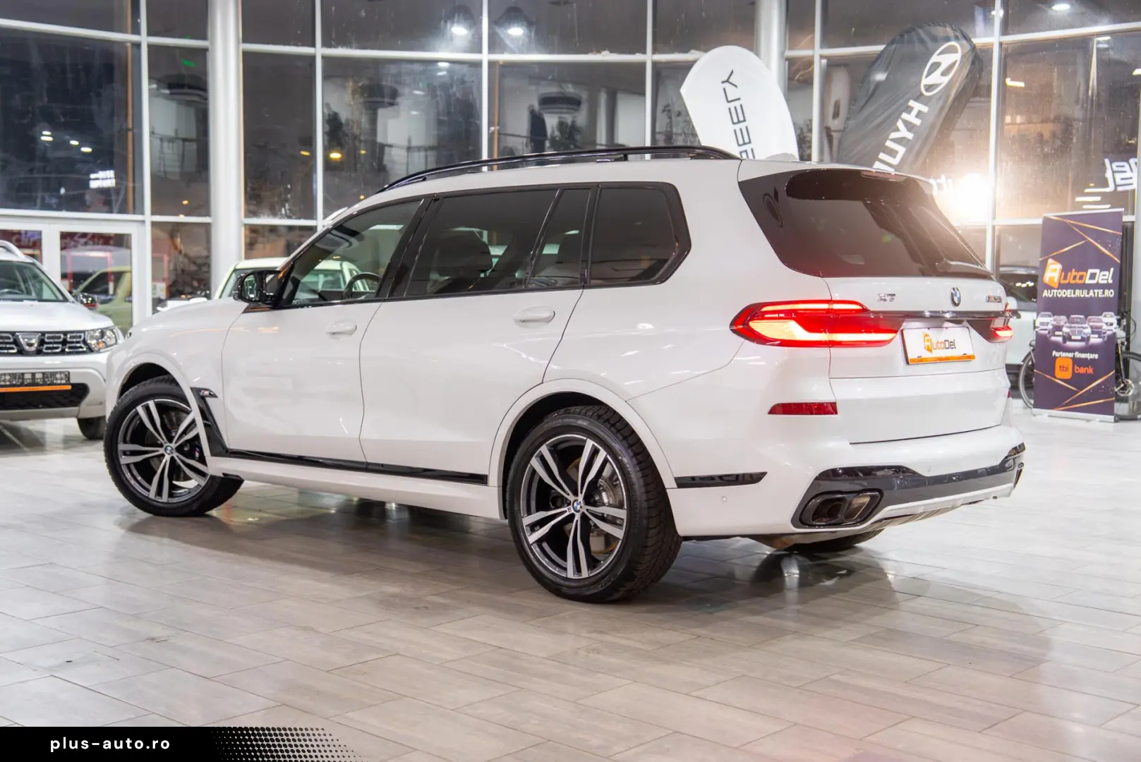 BMW X7 M 60i xDrive G07 LCI