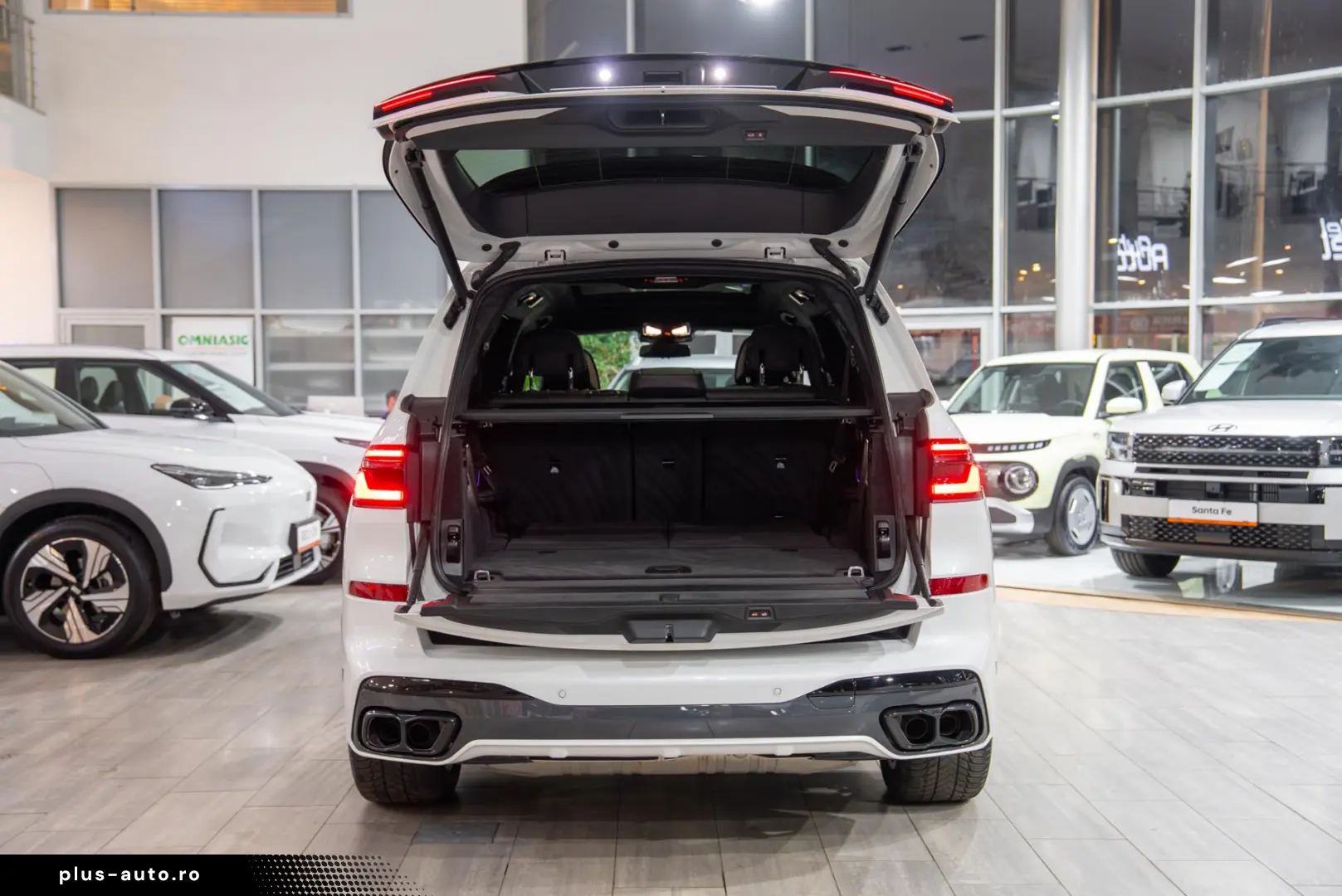 BMW X7 M 60i xDrive G07 LCI