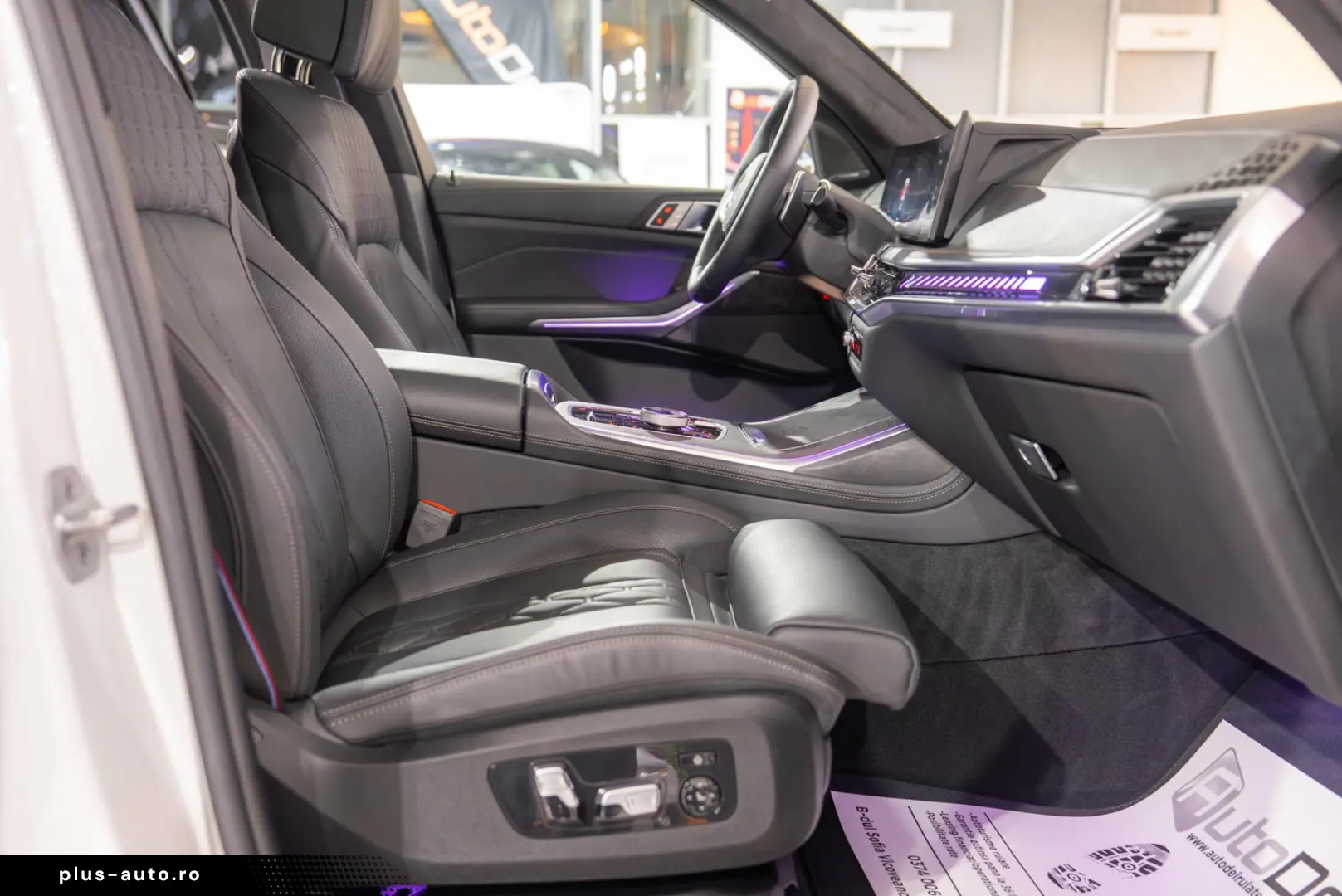 BMW X7 M 60i xDrive G07 LCI