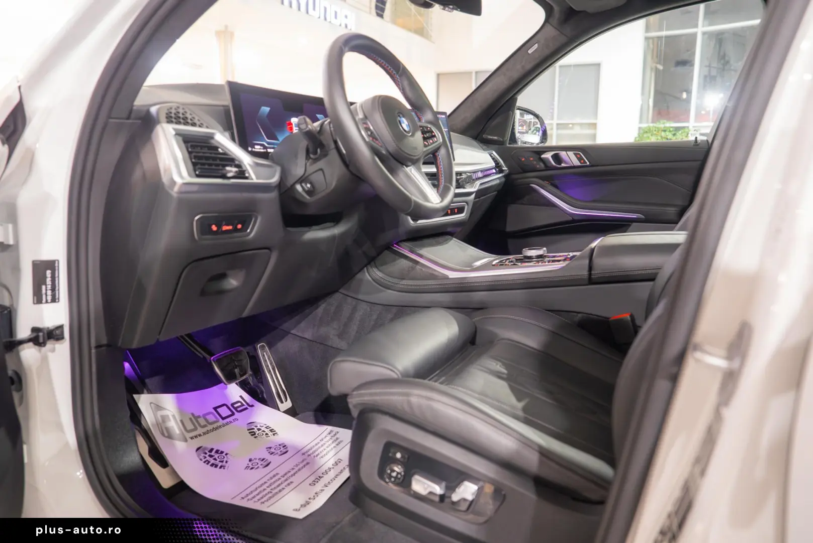 BMW X7 M 60i xDrive G07 LCI