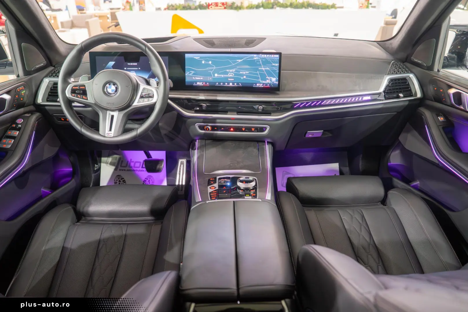 BMW X7 M 60i xDrive G07 LCI