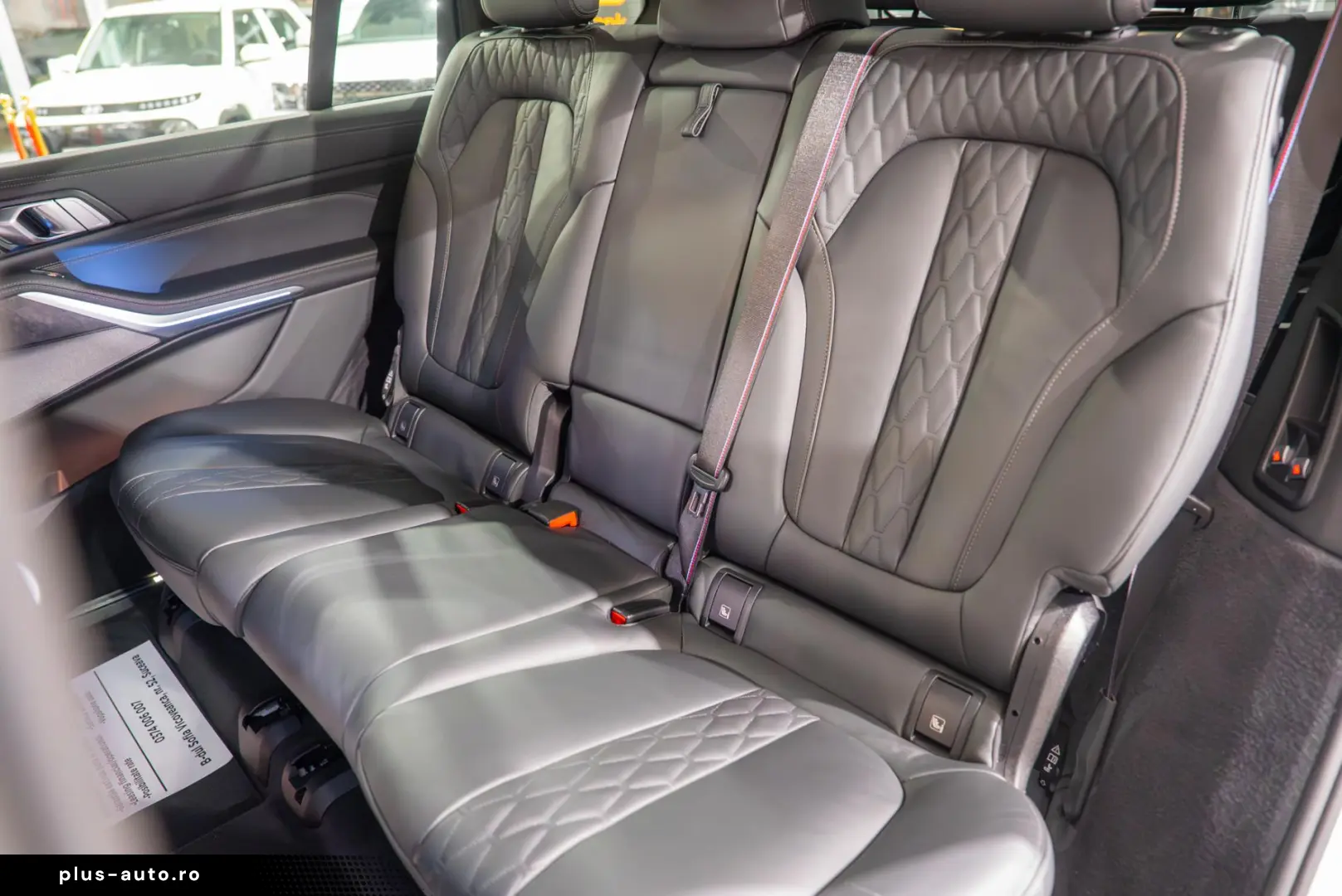 BMW X7 M 60i xDrive G07 LCI