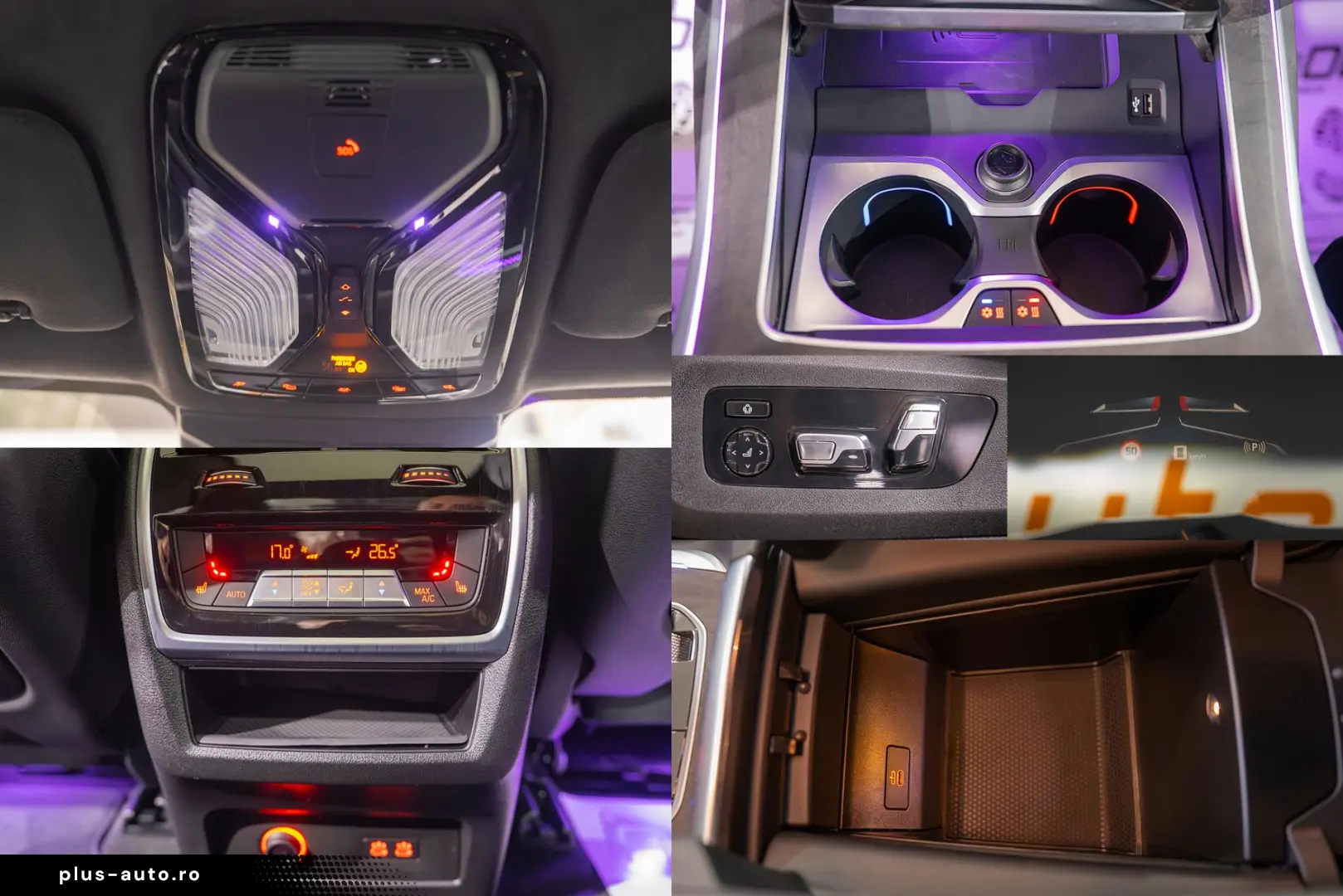 BMW X7 M 60i xDrive G07 LCI