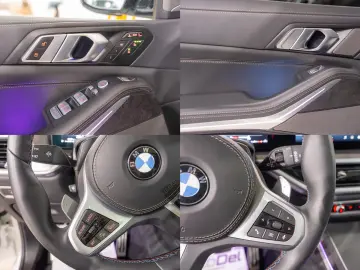 BMW X7 M 60i xDrive G07 LCI