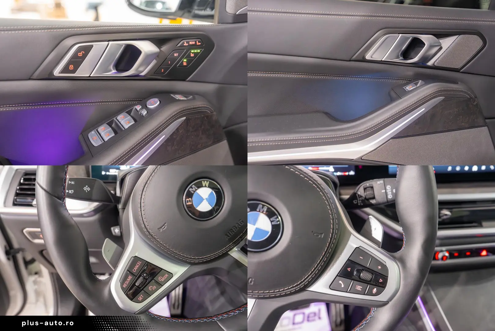 BMW X7 M 60i xDrive G07 LCI