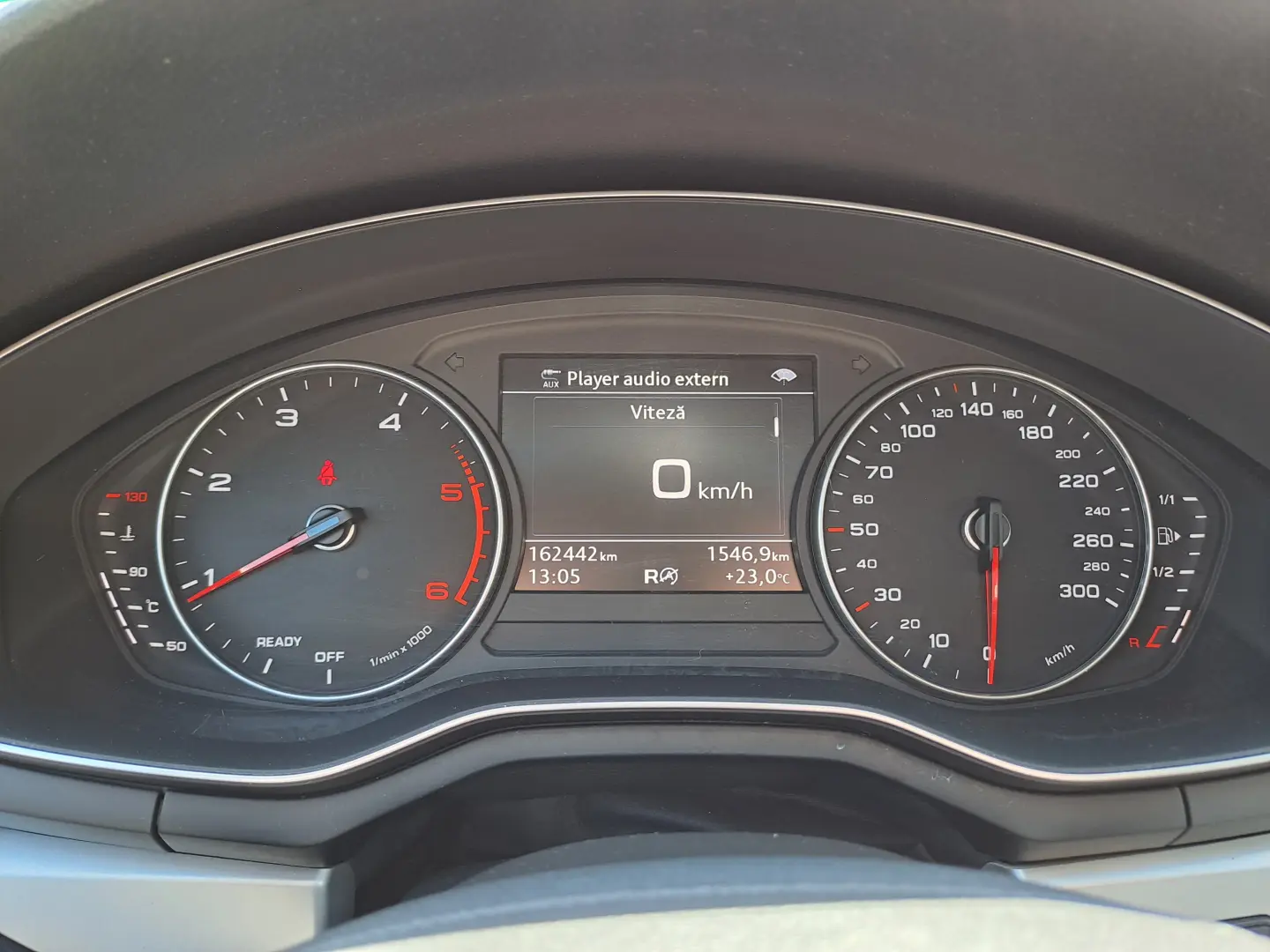 Audi A4 Avant 2.0 TDI S tronic