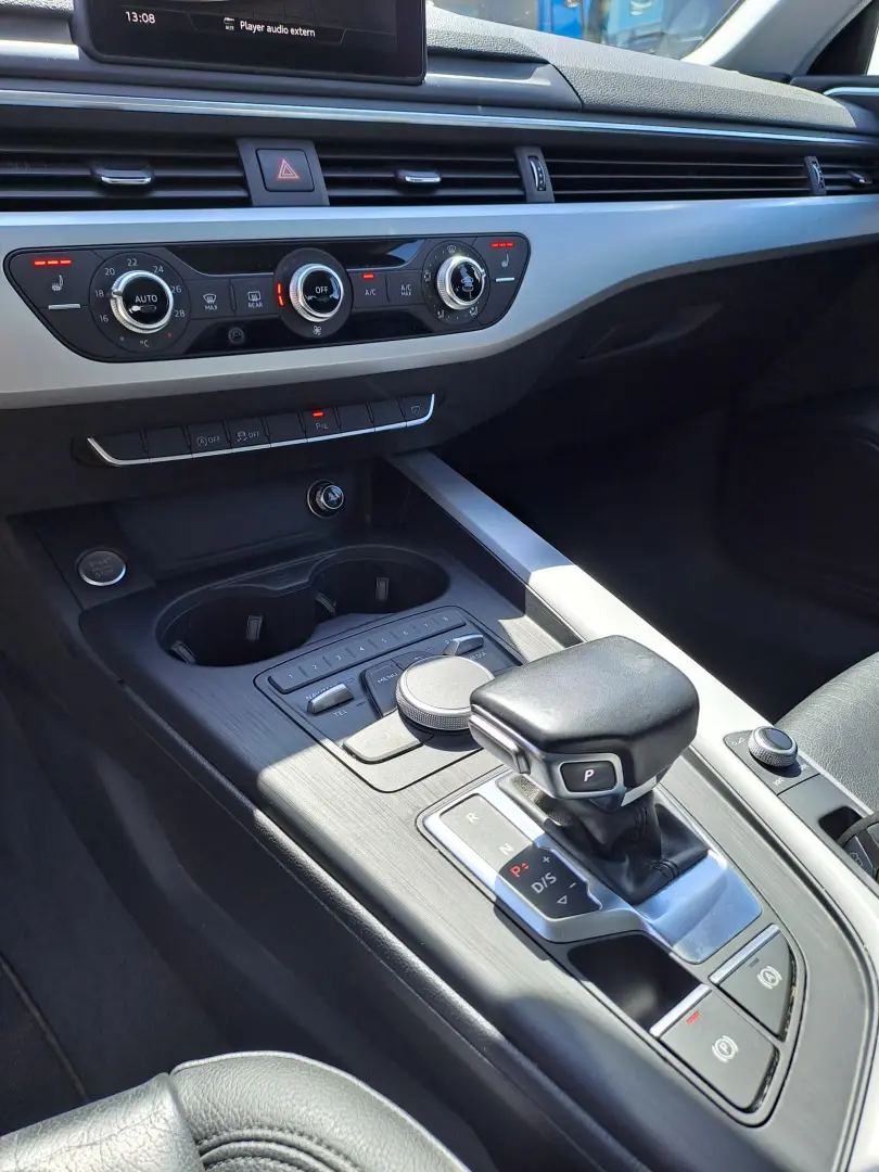 Audi A4 Avant 2.0 TDI S tronic