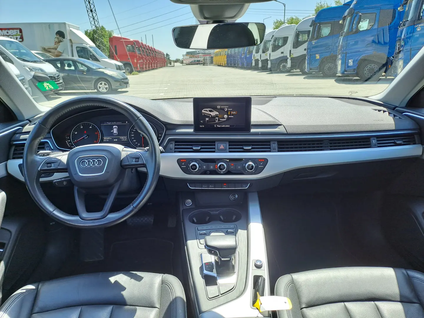 Audi A4 Avant 2.0 TDI S tronic