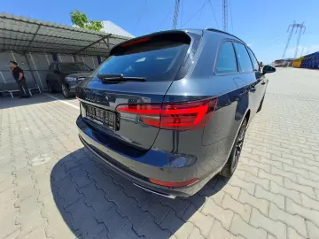 Audi A4 Avant 2.0 TDI S tronic