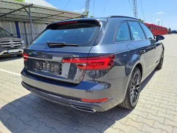 Audi A4 Avant 2.0 TDI S tronic