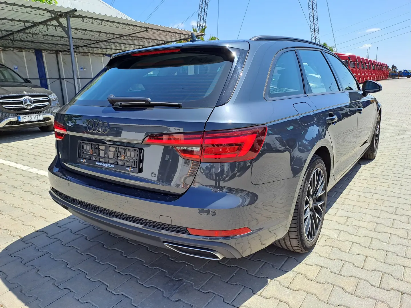 Audi A4 Avant 2.0 TDI S tronic