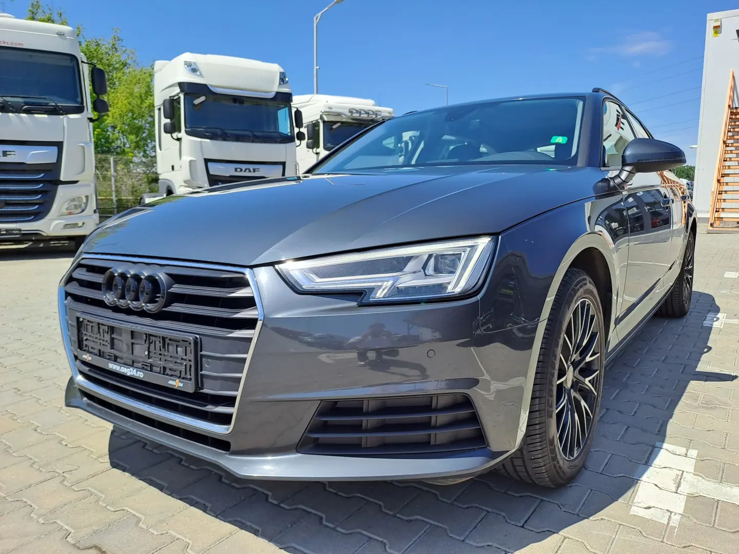 Audi A4 Avant 2.0 TDI S tronic
