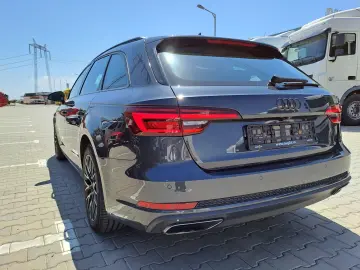 Audi A4 Avant 2.0 TDI S tronic