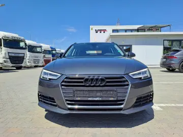 Audi A4 Avant 2.0 TDI S tronic