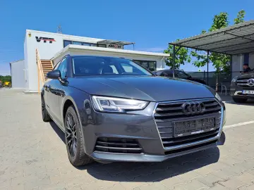 Audi A4 Avant 2.0 TDI S tronic