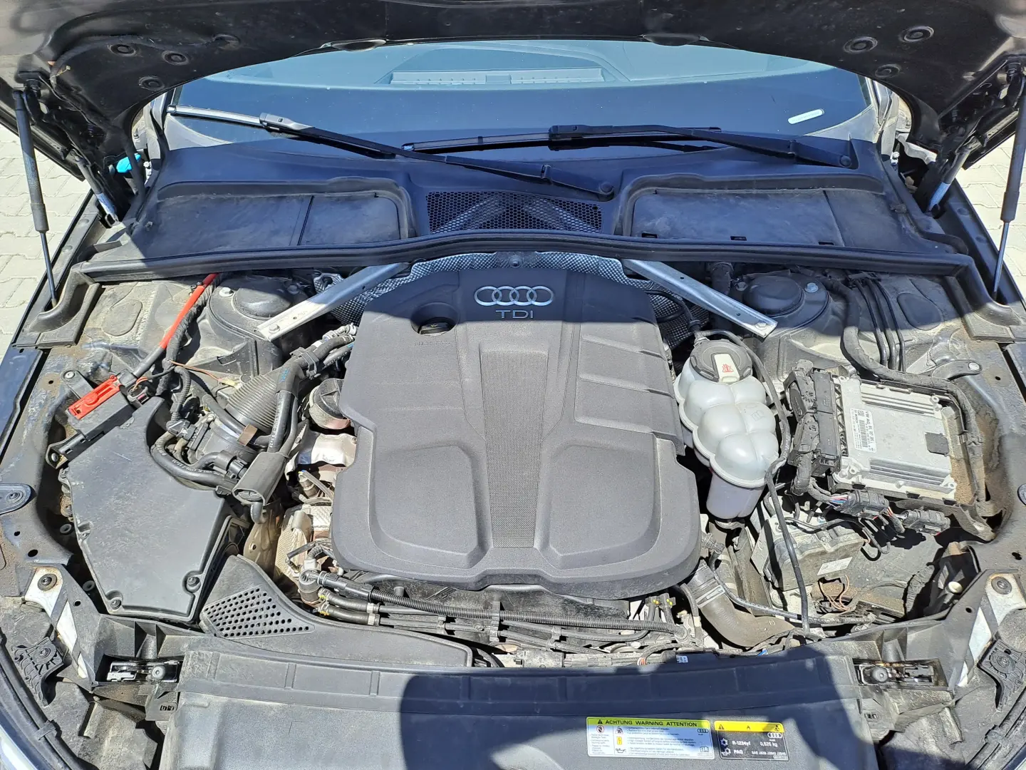 Audi A4 Avant 2.0 TDI S tronic