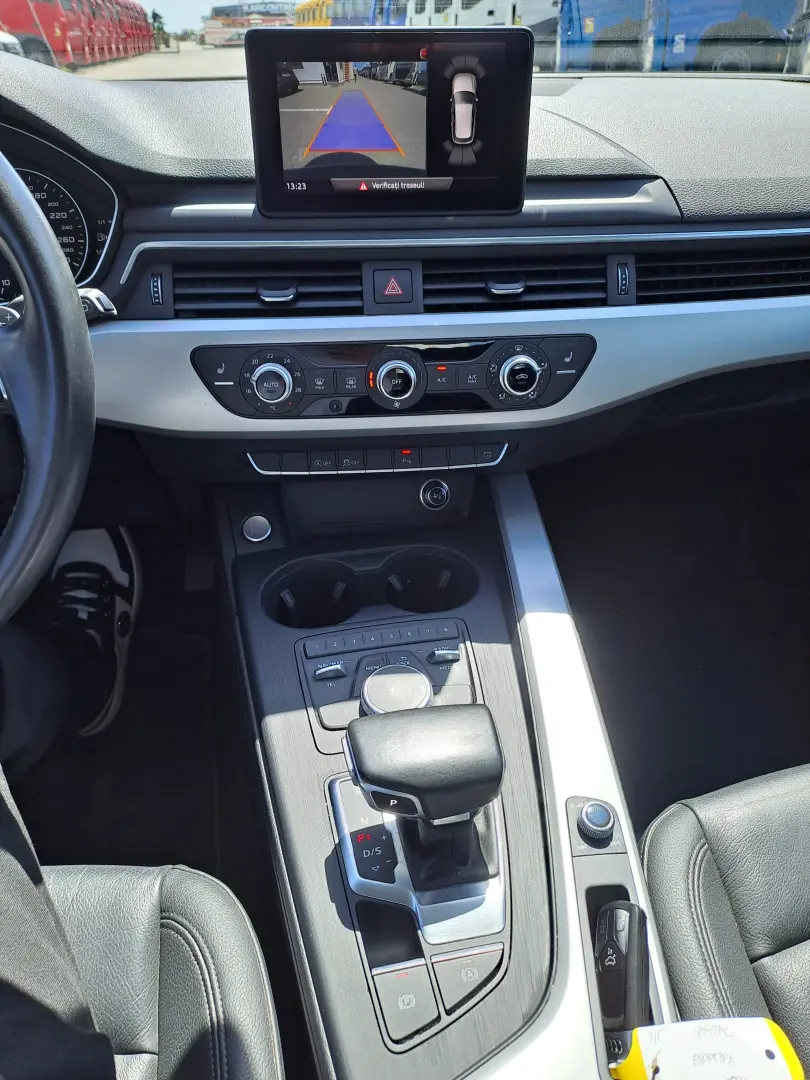 Audi A4 Avant 2.0 TDI S tronic