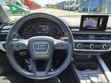 Audi A4 Avant 2.0 TDI S tronic