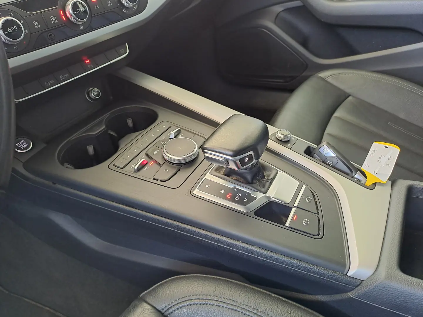 Audi A4 Avant 2.0 TDI S tronic